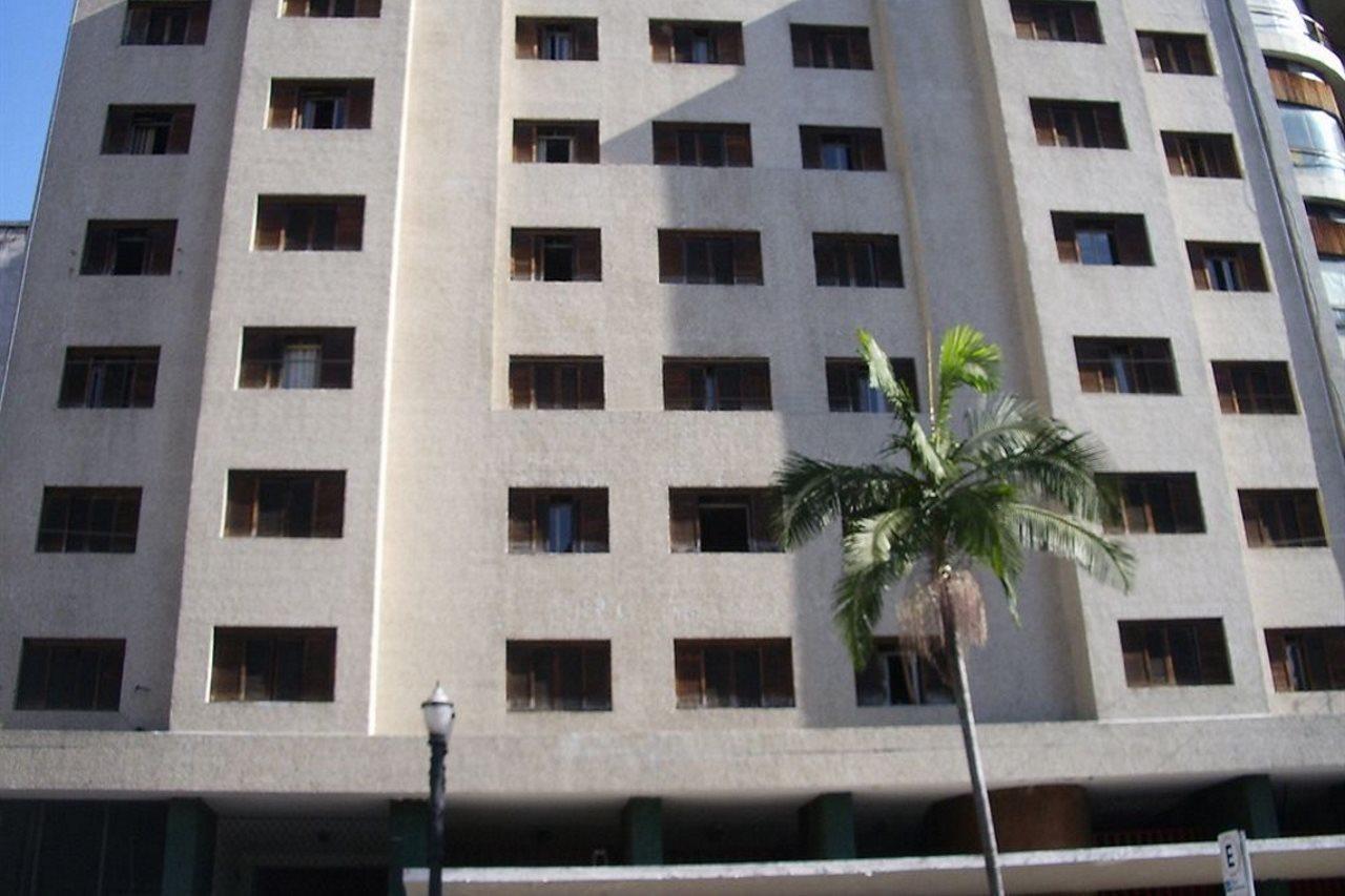 Plaza Hotel São Paulo Exterior foto