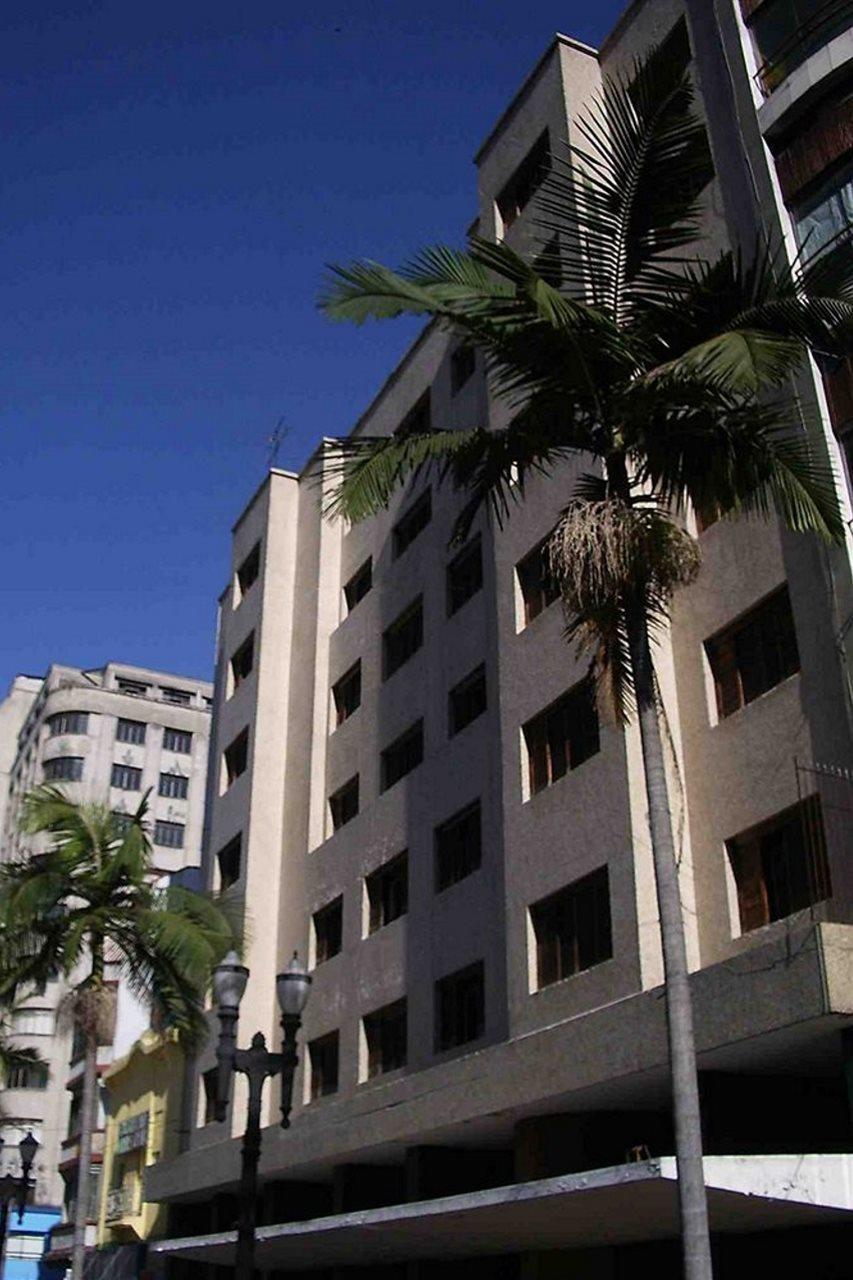 Plaza Hotel São Paulo Exterior foto