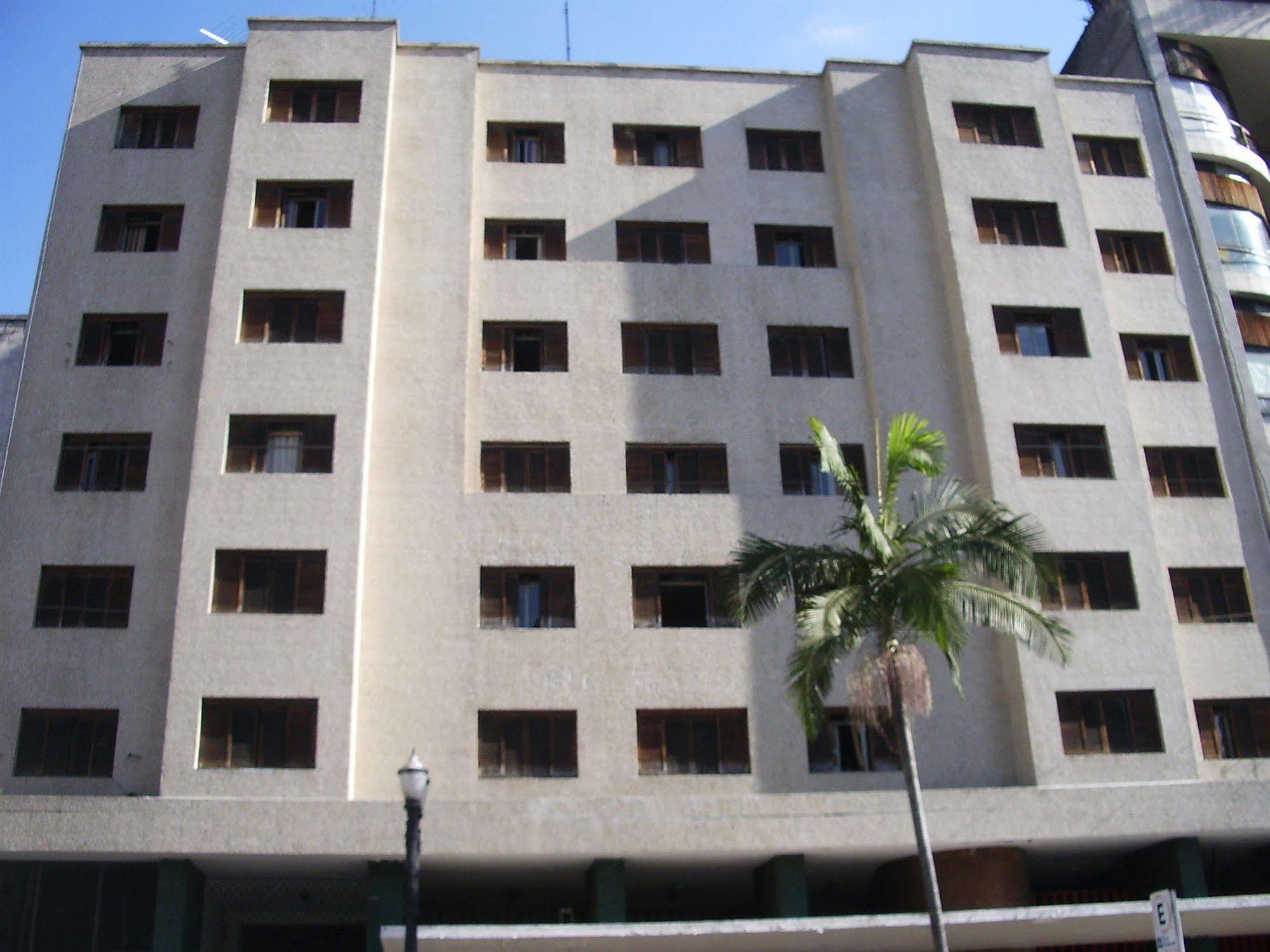 Plaza Hotel São Paulo Exterior foto