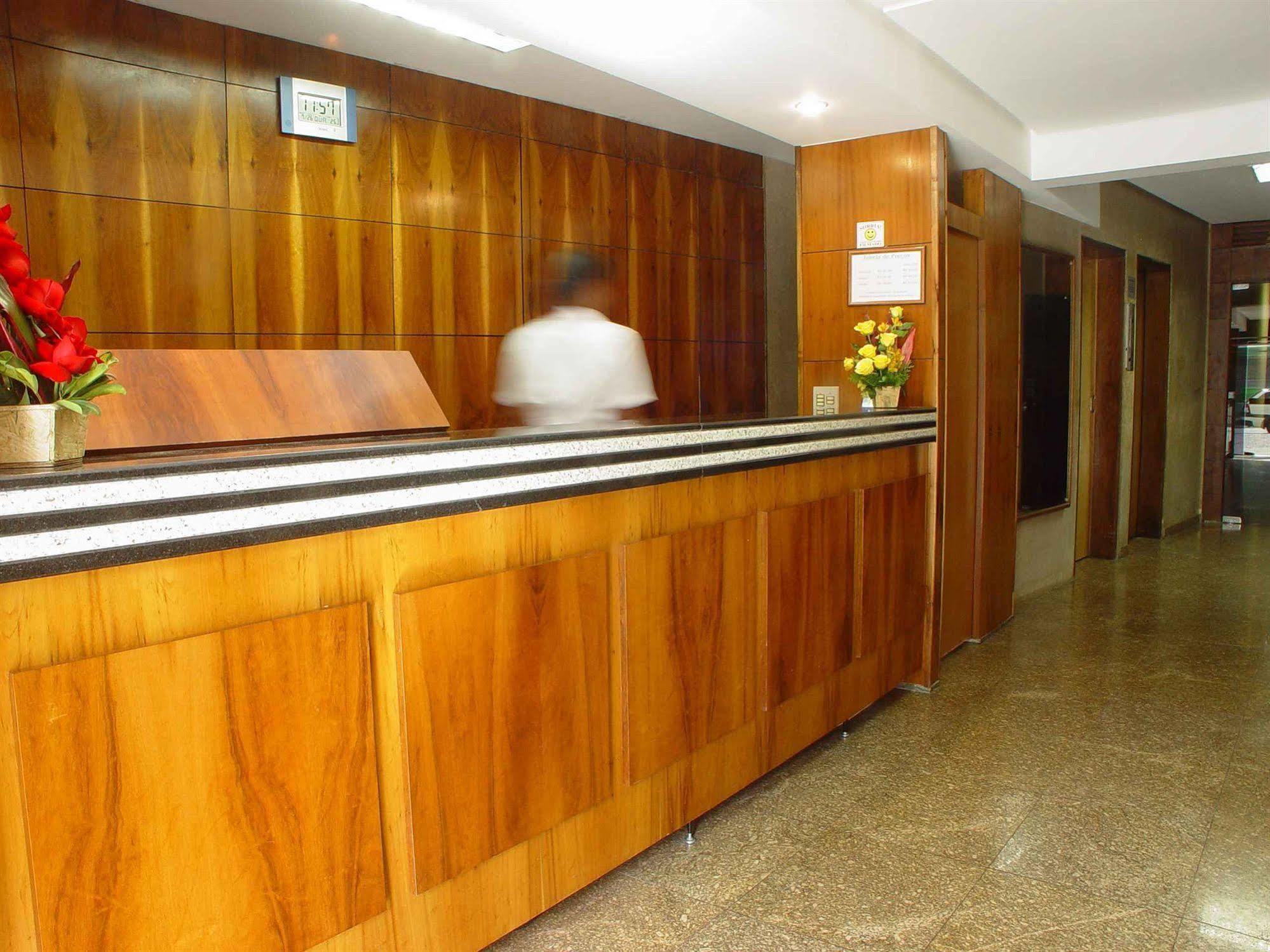 Plaza Hotel São Paulo Exterior foto