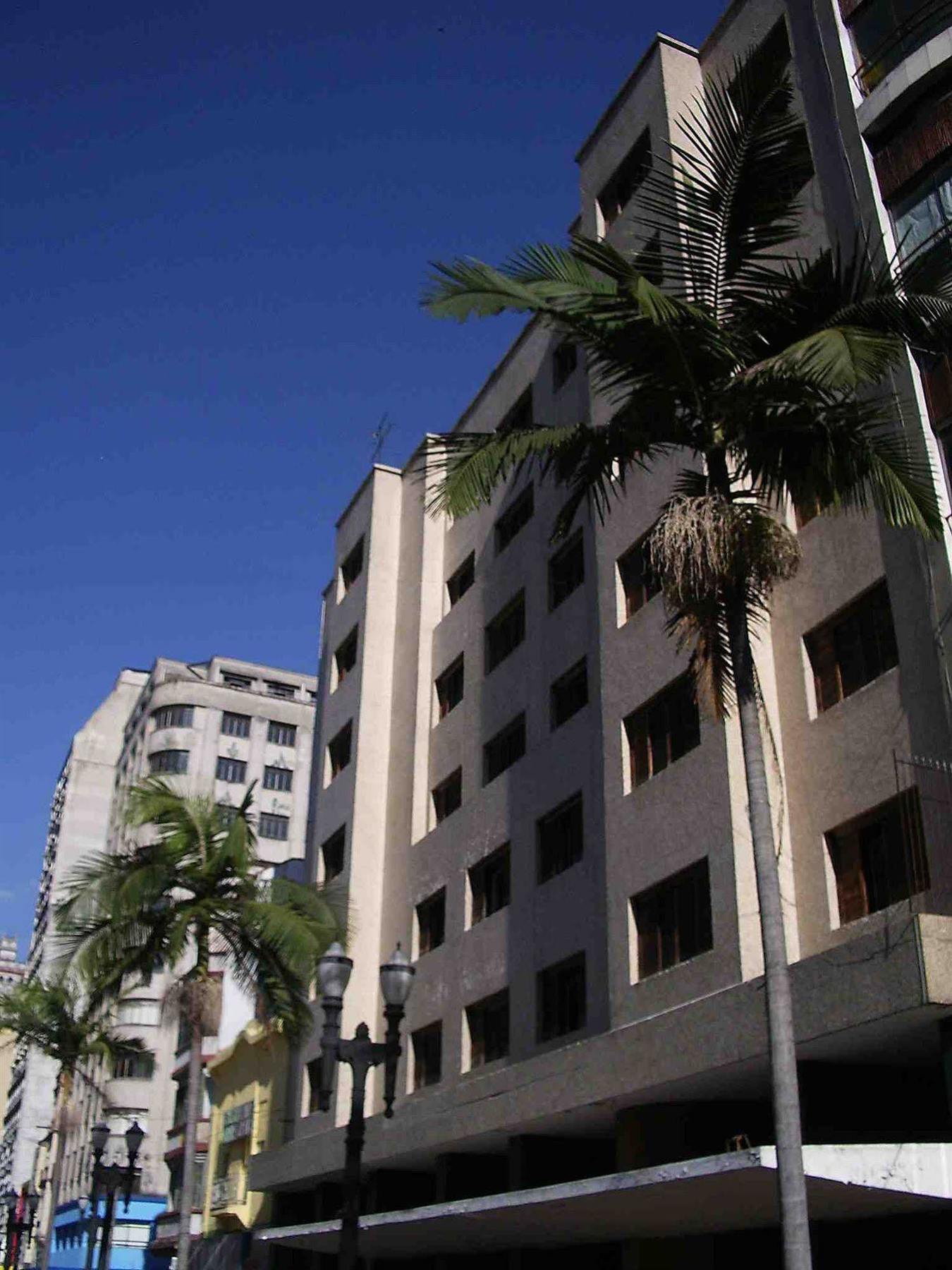 Plaza Hotel São Paulo Exterior foto